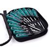 Screwdriver Set Multifunctional Screwdrivers Repairing Tool Kit Manual Screw Driver for Mobilephones Computers Home Appliances