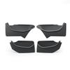 For Tesla Model Y Juniper/Launch 2025 Car Side Door Handle Storage Box Gate Slot Anti Dirty Storage Tidying Tray Accessories