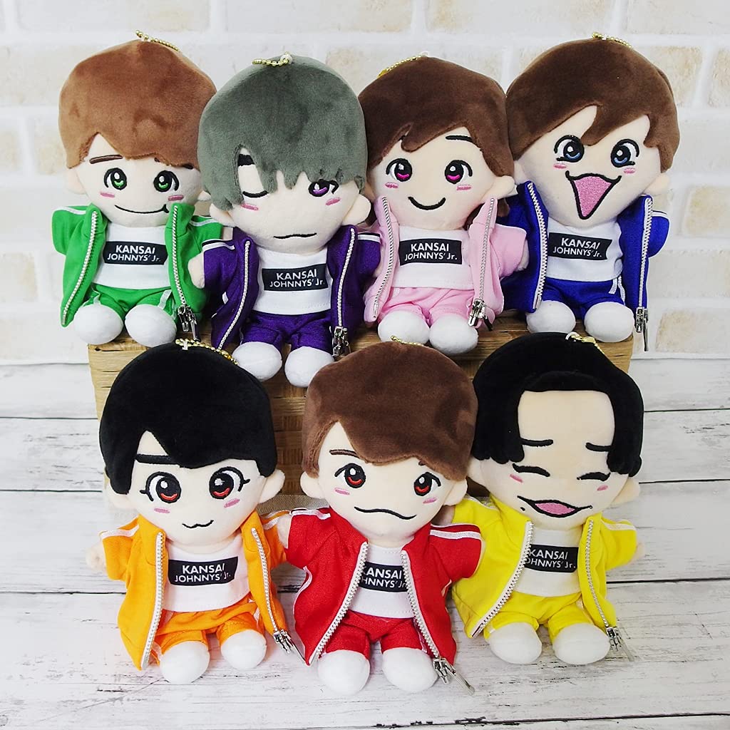 [na92] Chibi Plush Doll Size Costume *Outfit Only Pink