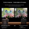 Weiying A80 Smart HD Home Projector (CN version)