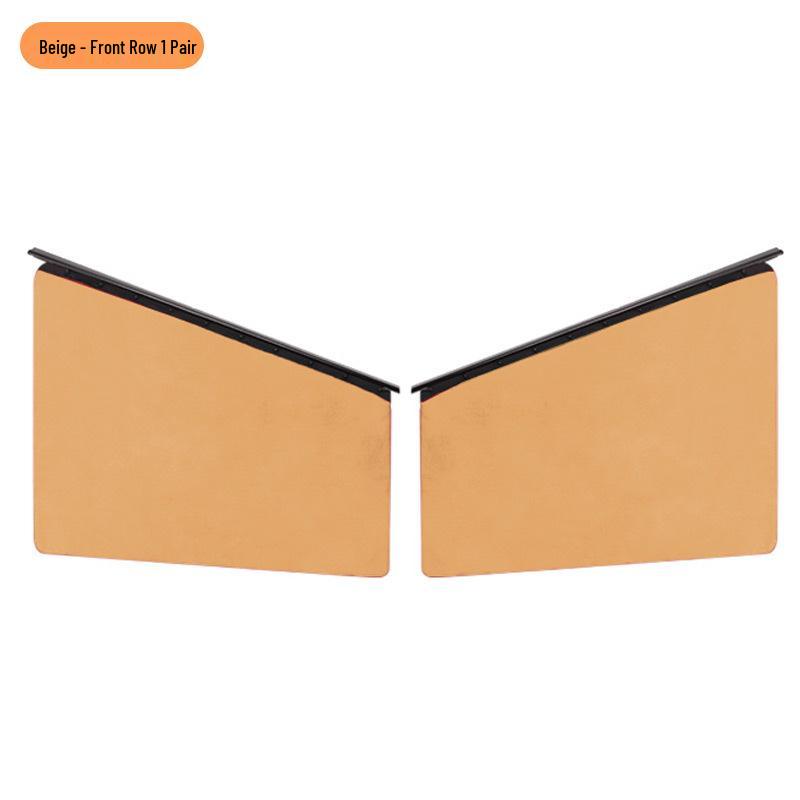 Car Rear Window Retractable Sunshade Curtain - Privacy & Sun Protection for Small Vehicles