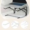Laptop Stand Computer Office Supplies for 18 Inch Aluminum Alloy Heat Dissipation Ergonomic