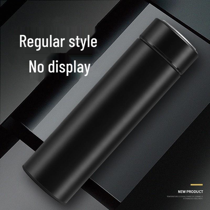 316 Stainless Steel Insulated Smart Cup, Tea & Water Separation, Stylish Gift for Men & Women