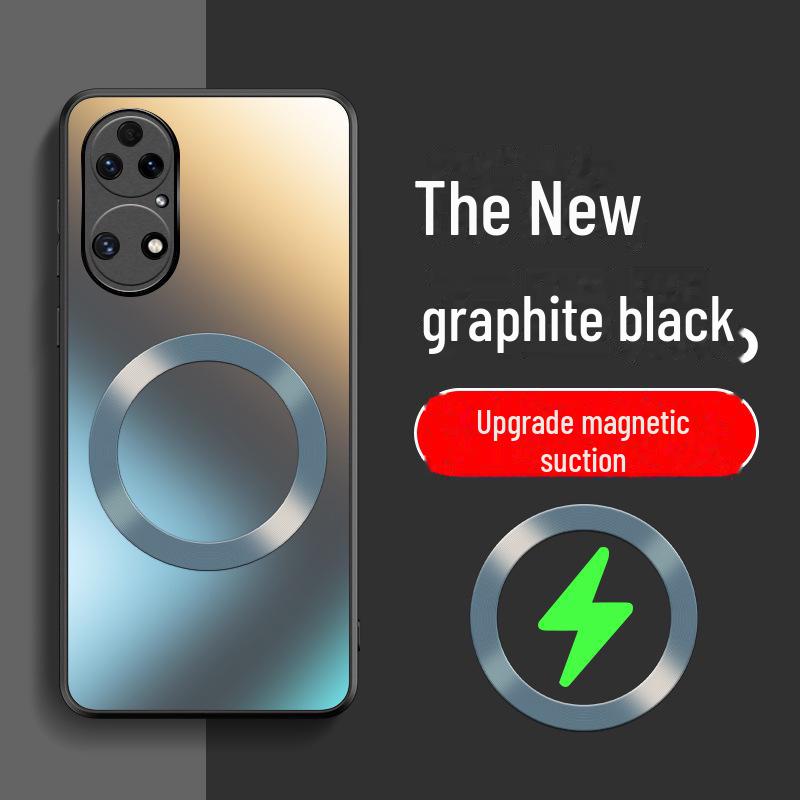 

Матовый защитный чехол для Huawei P50/P50 Pro/P50E Magsafe Huawei P50E