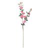 Artificial Flower Stems Faux Silk Fake Flowers with Long Stems Faux Flower Branches for Vase Flower Arrangement Home Wedding Table Decor