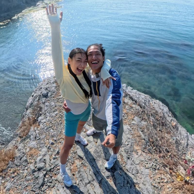 Double Port Audios and USB C Charging Microphones Adapter for X5 Cameras Enables External Mic and Power During Recording