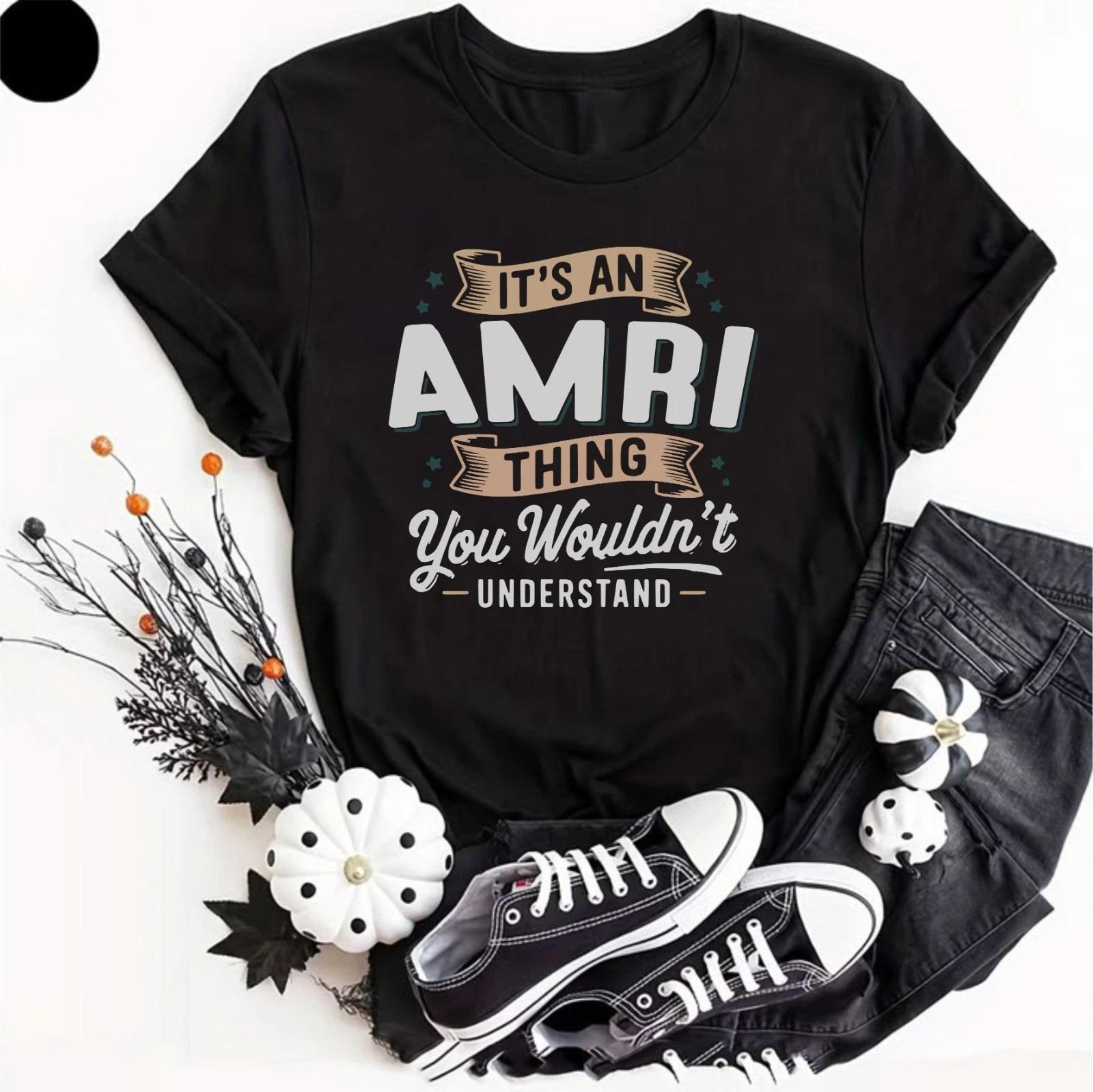IT S AN NAME THING Shirt YOU WOULDN T UNDERSTAND MENS/WOMEN PERSONALISED T- Shirt S
