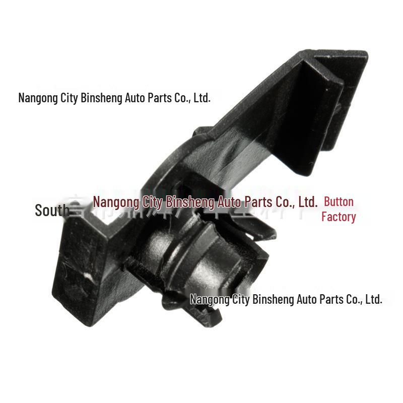 Left & Right Front Window Regulator Clip for BMW X5 E53 (51338254781)