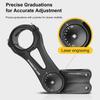 Bike Stem 31.8mm Bike Handlebar Stem Riser Lightweight Cycling Extender For City Commuting Fitness Training Trail Climbing Group