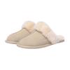 EverAu Womens/Ladies Suede Slippers