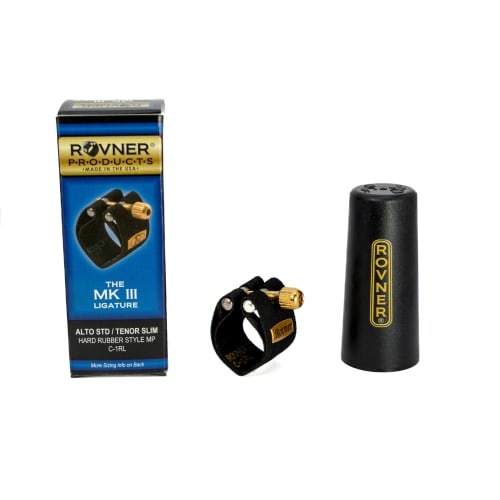 

Лигатура Rovner MK III для альт-саксофона C-1RL