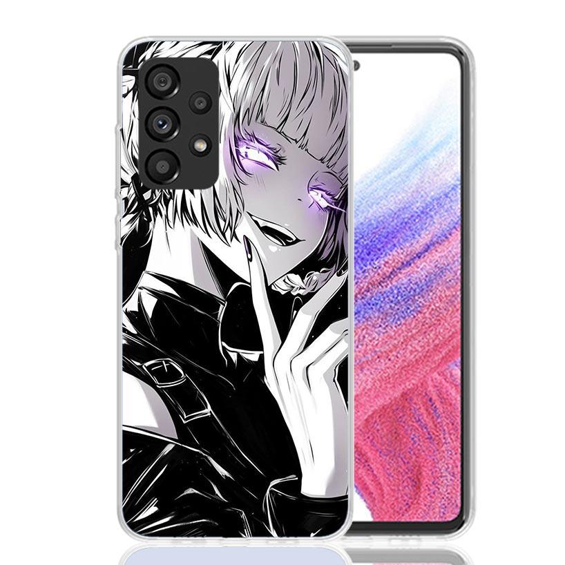 

Nazuna Nanakusa Anime Phone Case For Samsung Galaxy A17 A16 A14 A15 A13 A57 A56 A54 A55 A53 A37 A36 A34 A35 A33 A26 A24 A25 A23 Samsung A35