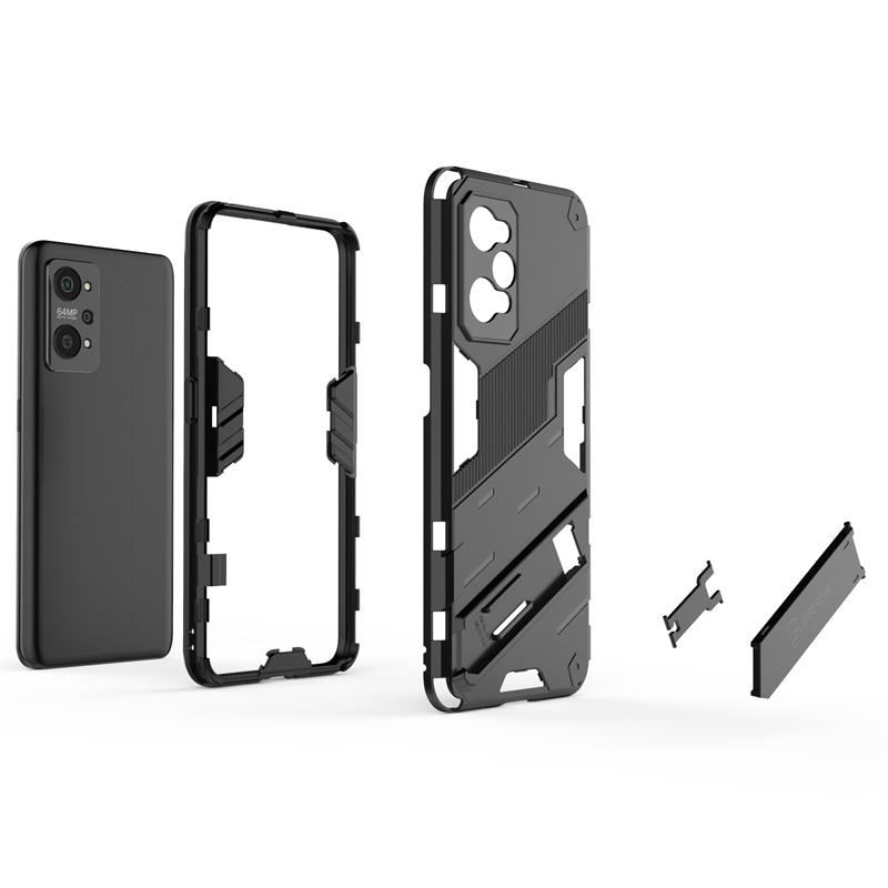 For Cover OPPO Realme GT Neo 3T Case For Realme GT Neo 3T 2 3 2T Capas Kickstand Back Holder Cover For Realme GT Neo 3T Fundas