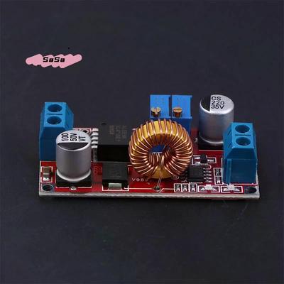 S-1/2/3Pcs XL4015 5A DC-DC Buck Converter - 4-38V To 1.25-36V Adjustable Board For Lithium Battery Charging LED Power