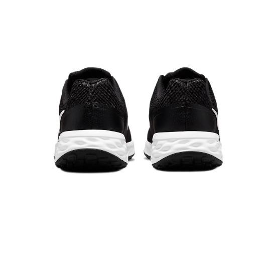 Nike Revolution 6 Next Nature Siyah DC3728-003 Erkek Bedenleri