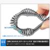 Pipe Cleaner Set with Wire Brush for Drain and Drain Cleaning Rotation To Clear Pipe Clearing Tool for and Rotating Design for Repairing and Clearing