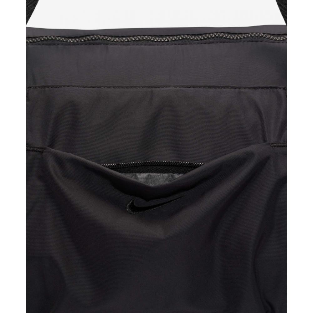 Nike Eine Reisetasche 35l Schwarz Eisengrau Schwarz Hv1197 010