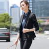 Terno Blazer Feminino Teloram Slim Fit para Negócios