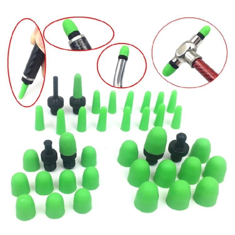 Dents Repair Tapping Head Car Dents Repair Leveling Pen Head Car Body Dents Removal Accessory Dents Repair Hammer Head