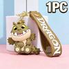 New How to Train Dragon Toothless Keychain Night Fury PVC Figurine Zinc Alloy Key Ring Backpack Charm Pendant Decor Accessory