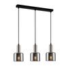 Lampa Wisząca SANTIA PND-65342-3-SC+SG Italux