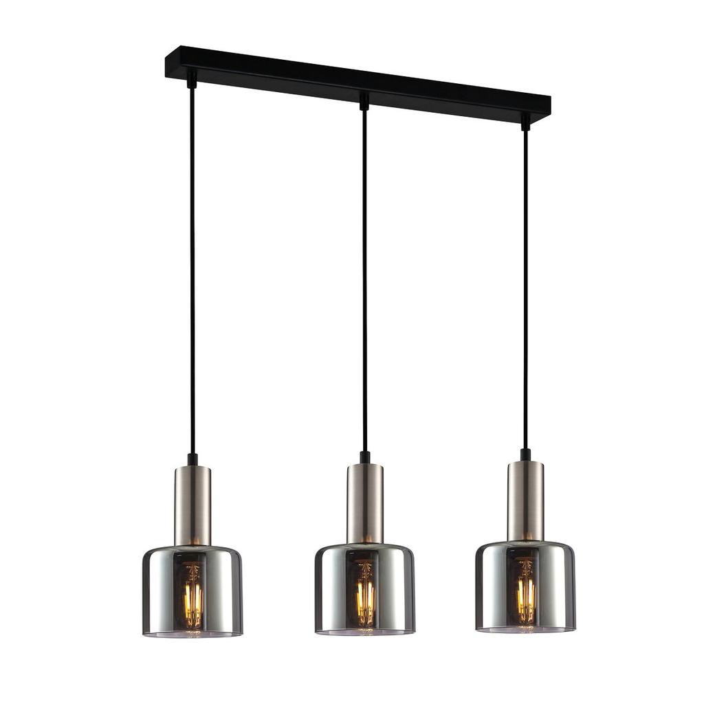 Pendant Lamp SANTIA PND-65342-3-SC+SG Italux