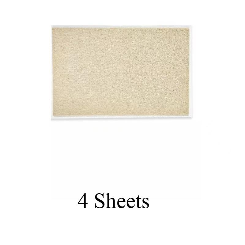 Self Adhesive Felt Furniture Pads Anti Scratch Chair Leg Floor Protector For Hardwood Table Sofa Chair Feet
