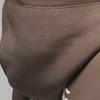 Jordan Umar Rashid Flight Pattern Printed Pocket Hoodie Men Hoodies Brown DV7572-274