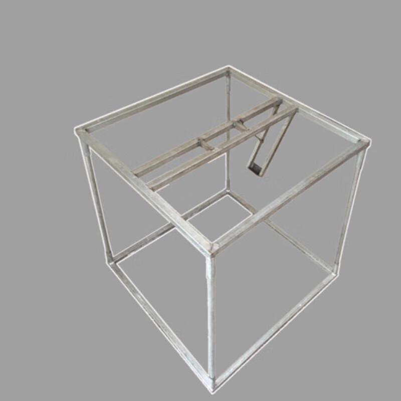 Outdoor Simulation Rail Fort Obstacle