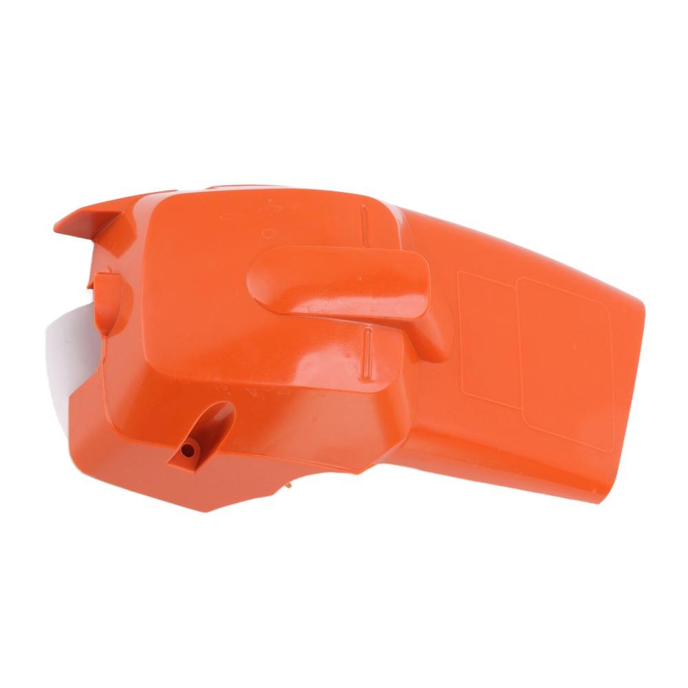 ABS Chainsaw Cylinder Cover Compact Replacement Parts Top Engine Shroud for Husqvarna 340 345 350