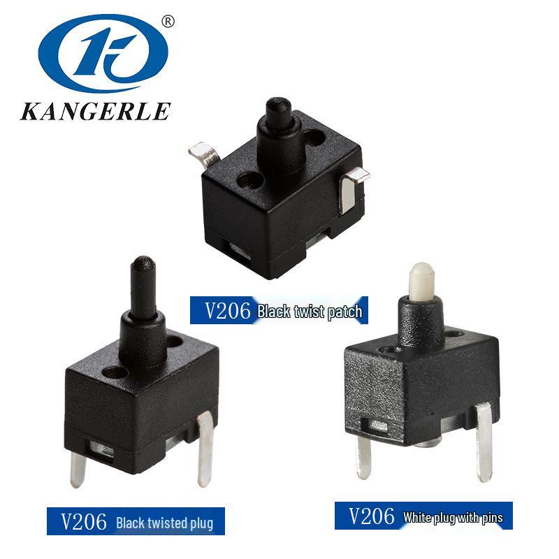 Japan Normally Closed Detection Button Switch