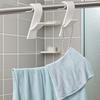 Removable Hooks That Don'T Require Drilling for Installation in Kitchens, Bathrooms, Or Wardrobes / Radiator Hanging Racks with No Hole Installation