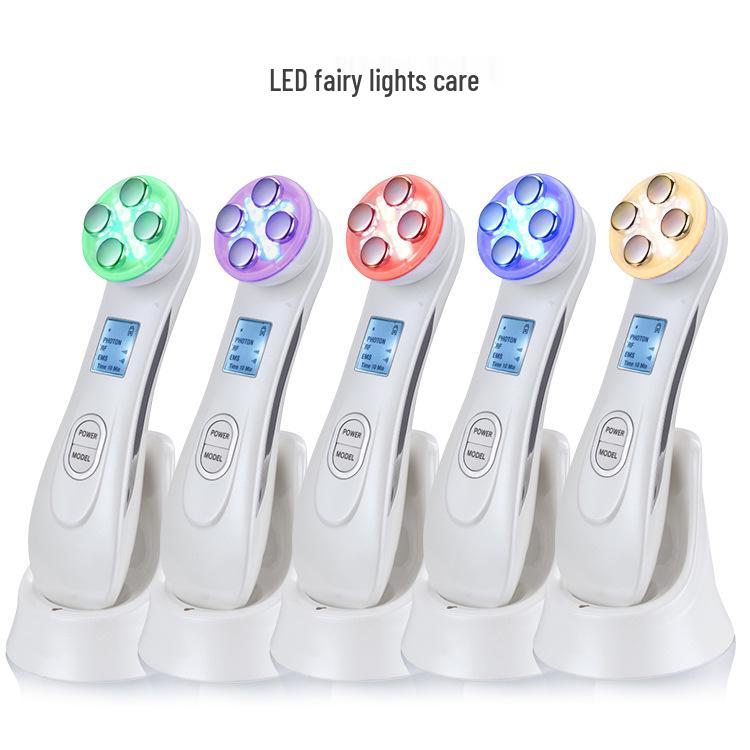 Ems Beauty Ionenlicht Hautstraffungs-Massagegerät für die Heimpflege