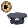 6W LED Wall Light Mushroom Shape Wall Light Fixture Mini Wall Lamp  Bedroom