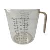 150/300/600/1000ml Measuring Cup with Scale Handle Plastic Tip Mouth Jug Cup Transparent Pour Spout Mixing Cup Measuring Tool