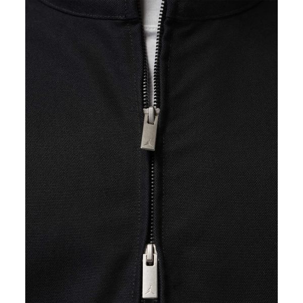 Jordan Flight Logo Oversized Long Sleeve Jacket Men jackets IF1822-010