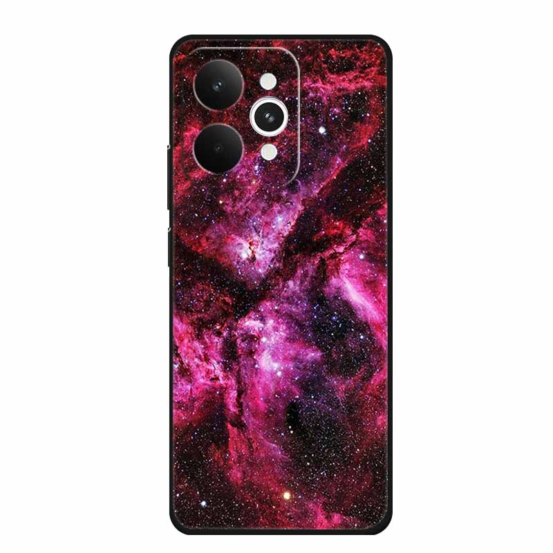 Phone Case For Realme 15 Pro Back Cover Case Shockproof Black Silicone Soft Coque For Realme 15 Pro Case Realme15 Pro Funda Para