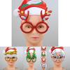 Fashion Eyeglass Frame Creative Cute Glasses Frame For Christmas Glasses High-quality Fun