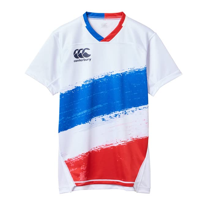 

Кентербери ТРЕНИРОВОЧНАЯ ФУТБОЛКА RG33202 Белая, Маленький