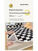 Thickened Coral Fleece Winter Mattress Pad for Dorms and Rentals
