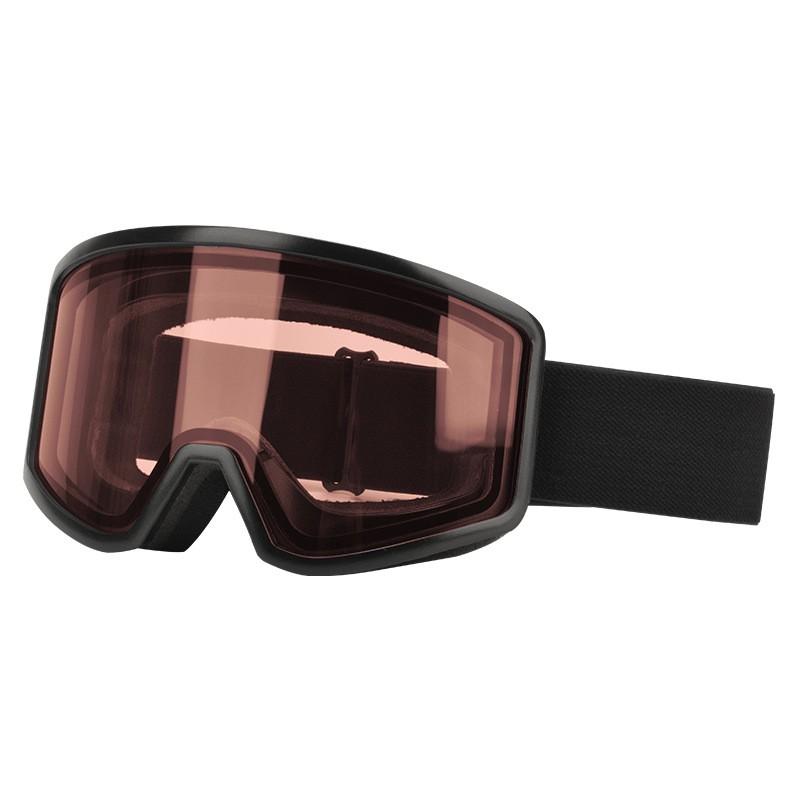 Dual-Layer Anti-Fog Ski Goggles Windproof UV Protection Snowboard Motorcycle Outdoor Sports Safety Eyewear Adults