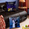Movie L-La La LandS Pillow Case Removable Washable Cushion Cover – All-Season Soft Linen