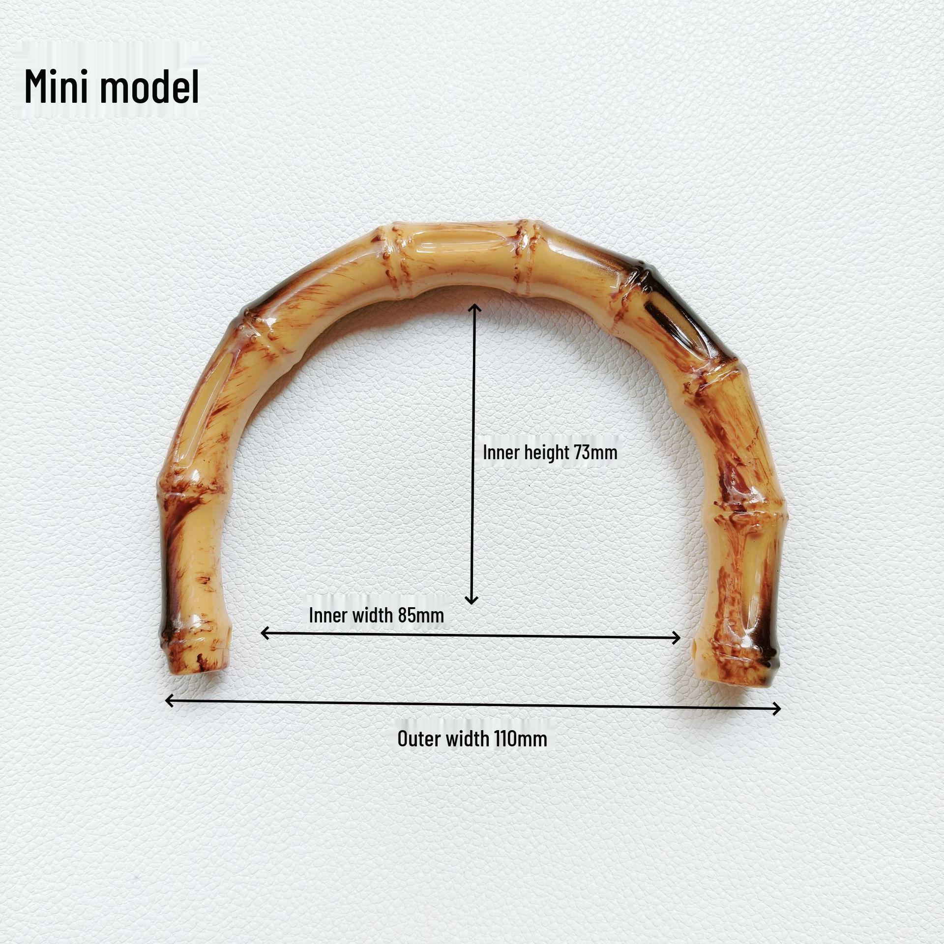 

DIY Woven Bag Handle - Bamboo Joint Style