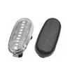 2Pcs Car Dynamic LED Side Marker Lights Arrow Turn Signal Flashing Blinker Lamp For Alfa Romeo Mito 955 147 GT 937 Fiat Bravo 2