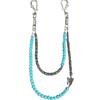Street Fashion Hip Hop Trend Trouser Chain Punk Rap Denim Waist Chain Hair