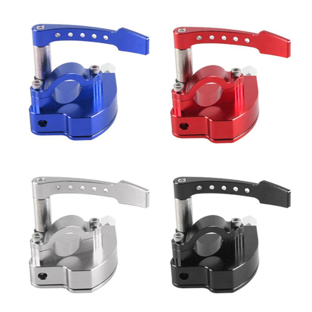 Motorcycle Thumb Throttle Assembly 7/8" 22mm For YAMAHA YFZ450R Raptor 350 700 Honda TRX 250/400X Suzuki LTR450 450Z Kawasaki