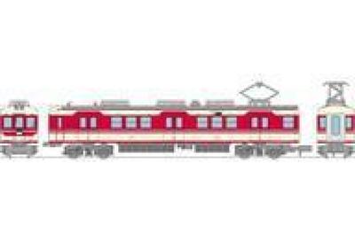 TOMIX Model Train Kobe Electric Railway De1150 Series 1151 Formation Set 1/150 3-car "Railway Collection" [312703]