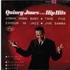7inch Record QUINCY JONES  HIS ORCHESTRA  Quincy Jones Plays The Hip Hits  T SM3049 MERCURY Japan Jazz Used