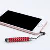 3 bölümlü Geri Çekilebilir Stylus Kalem Dokunmatik Ekran Kalemi Stylus Kalem Cep Telefonları Tabletler İçin Uygun