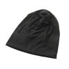 Postpartum Korean Style Graffiti Beanie – Women's Autumn/Winter Turban Hat & Unisex Headscarf